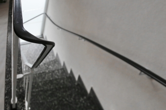 Handlauf aus PVC Mipolan