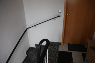 Handlauf aus PVC Mipolan