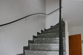 Handlauf aus PVC Mipolan