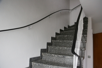 Handlauf aus PVC Mipolan