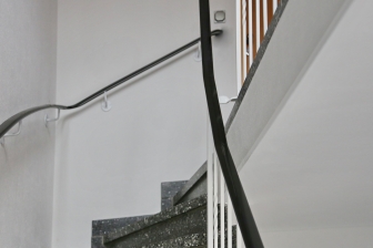 Handlauf aus PVC Mipolan