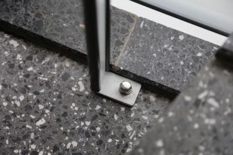 Handlauf aus PVC Mipolan