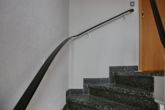 Handlauf aus PVC Mipolan