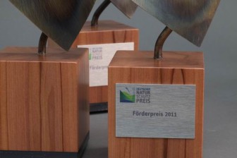 Deutscher Naturschutz Preis 2011 - Der Förderpreis