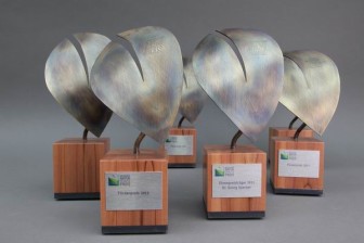 Deutscher Naturschutz Preis 2011 - Der Ehrenpreis