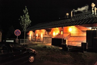 Planung der Aussenbeleuchtung für das neue Torfhaus Harzresort