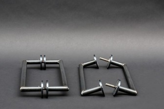 T&uuml;rgriff aus Zunderstahl