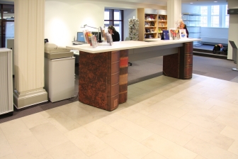 Info Theke Stadtinformation