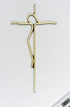 Kruzifix mit Christusfigur