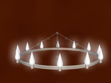 Kronleuchter - Seite 4 - Licht, Leuchter, Kronleuchter,...