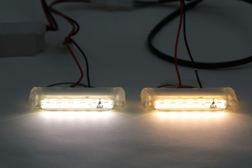 LED Module für 42 mm Handlauf Rohr