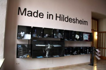 Made in Hildesheim - Eine Dauerausstellung im Hildesheimer Rathaus