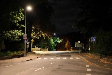 Lichtplanung in Peine in der Lindenbergstraße