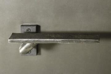 Türgriffe für unsere Türen in Industrie Optik