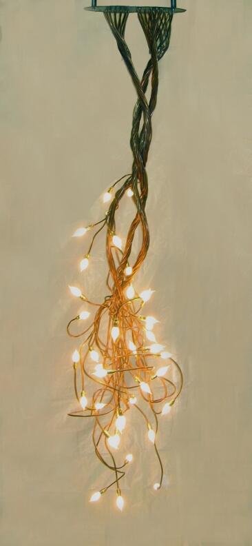 Sonderleuchte für das Restaurant Alfried in Essen