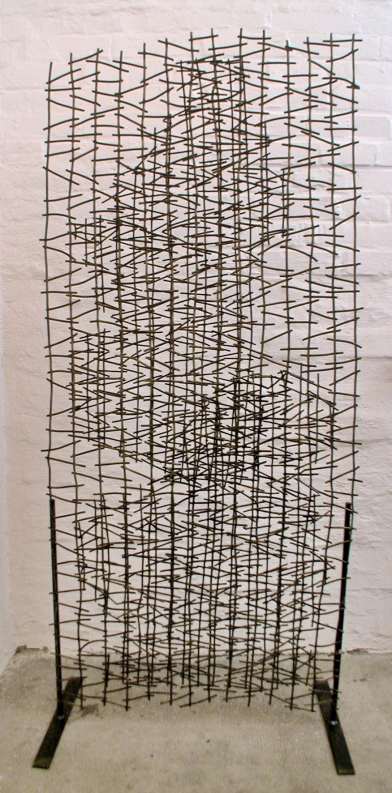 Kavernen Skulptur für die VNG