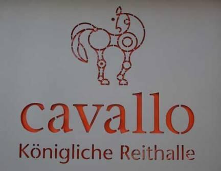 Veranstaltungscentrum "Cavallo " Detail