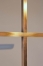 Kreuz aus Schmiedebronze für den Landtag Brandenburg