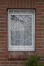 Fenstergitter mit Schmitzstruktur als Einbruchschutz