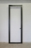 Türe aus Rechteckrohr 40 x 60 mm im Loft Charakter - Tür im Industrielook