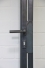Türe aus Rechteckrohr 40 x 60 mm im Loft Charakter - Tür im Industrielook