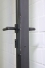 Türe aus Rechteckrohr 40 x 60 mm im Loft Charakter - Tür im Industrielook