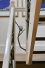 Treppengeländer mit Vögel