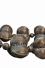 archaische Kette I - geschweißt und geschmiedet