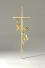 Kreuz aus Aluminium