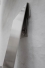 Prospekthalter aus 2 mm Edelstahl Blech
