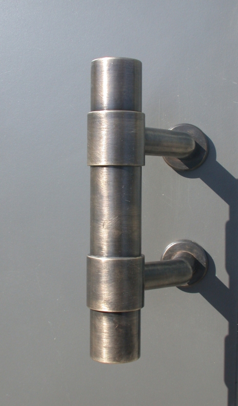 Türgriff aus Bronze