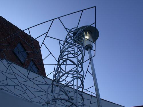 Beschattung für unsere Bonsais