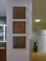 Triptychon aus Kupfer