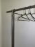 Garderobe aus Stahl