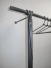Garderobe aus Stahl