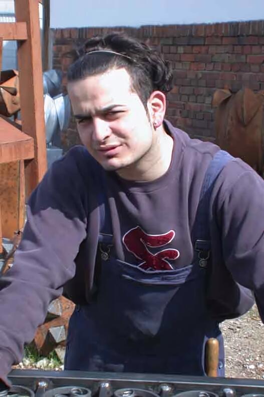 Unsere Praktikanten 2005 - Firat Kaplan