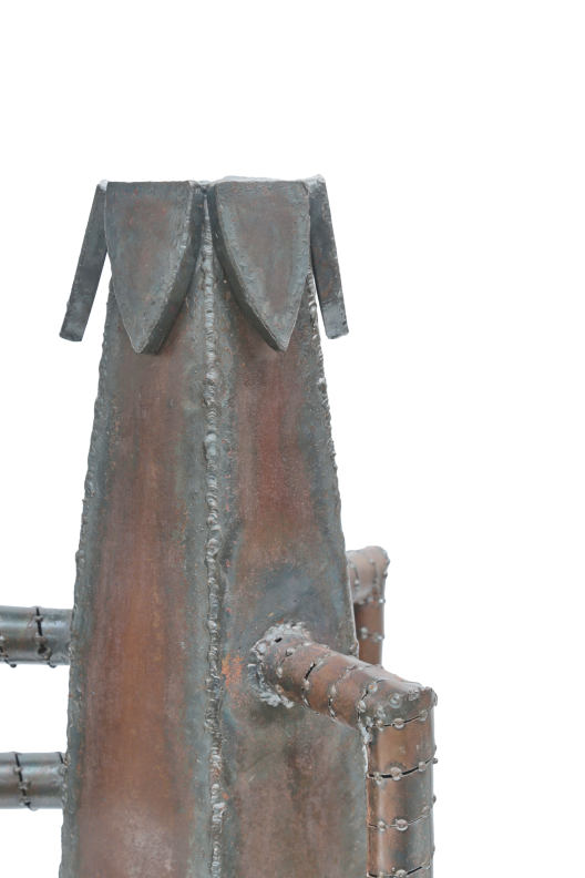 Malvina - Doppelgefäß aus Stahl