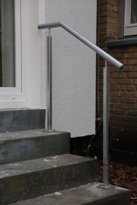 Treppen Geländer für das Karmelitinnenkloster in Hannover