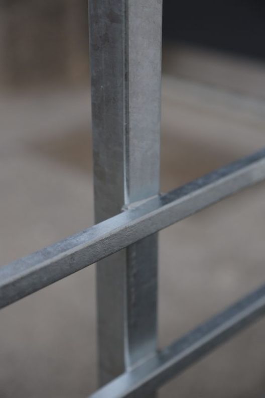 Treppen Geländer für das Karmelitinnenkloster in Hannover
