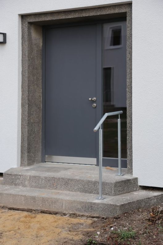 Treppen Geländer für das Karmelitinnenkloster in Hannover
