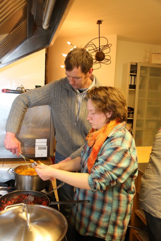 Betriebsfeier M&G, SSP und BüroObjekt