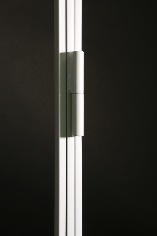 Stahl Tür im Loft Style