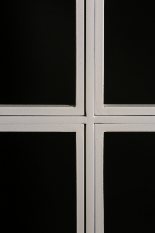 Stahl Tür im Loft Style