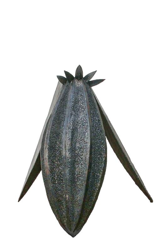 Eldrun - Gefäß aus Eisen