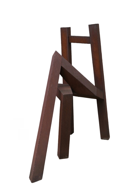 Living Chair - Beine übereinander geschlagen