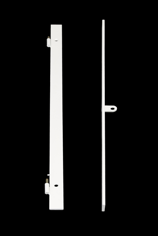 Befestigung für Lichtkuppelfenster