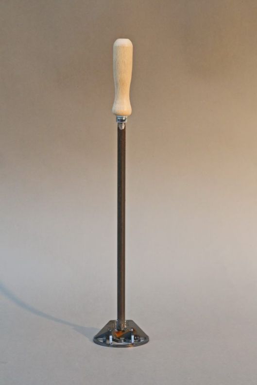 Brand Eisen für Steaks