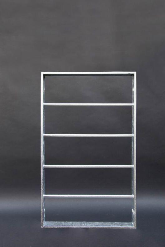 mit diesem Fenstergitter kommt kein Einbrecher mehr durch Ihr Fenster.