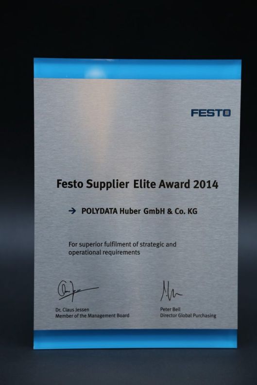Festo Award