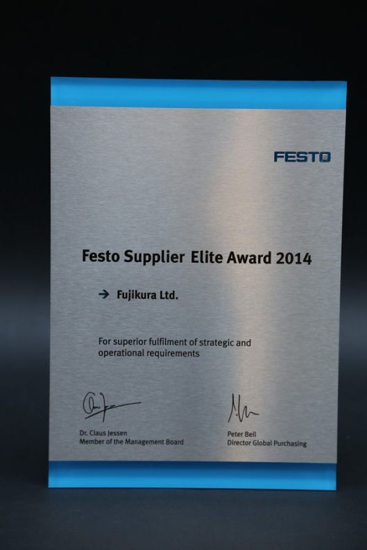 Festo Award